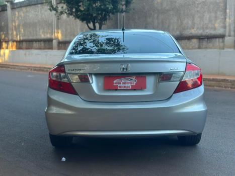 HONDA Civic 1.8 16V 4P FLEX LXL SE AUTOMTICO, Foto 24