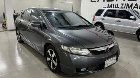 HONDA Civic 1.8 16V 4P FLEX LXL AUTOMTICO, Foto 3