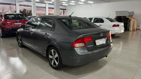 HONDA Civic 1.8 16V 4P FLEX LXL AUTOMTICO, Foto 7