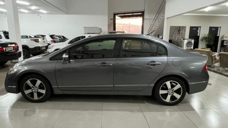 HONDA Civic 1.8 16V 4P FLEX LXL AUTOMTICO, Foto 8