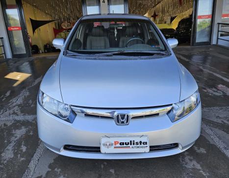 HONDA Civic 1.8 16V 4P FLEX LXS AUTOMTICO, Foto 3