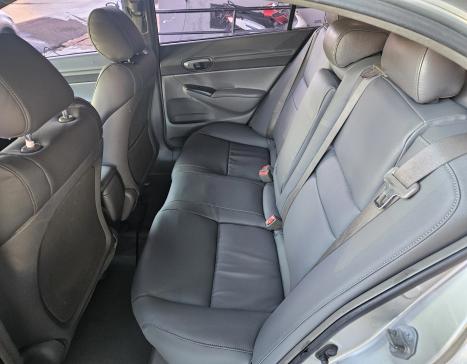 HONDA Civic 1.8 16V 4P FLEX LXS AUTOMTICO, Foto 6