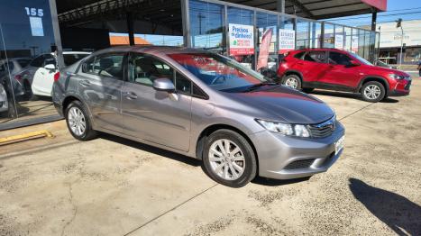HONDA Civic 1.8 16V 4P FLEX LXS AUTOMTICO, Foto 5