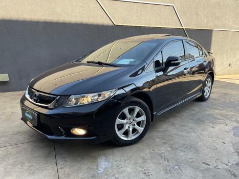 HONDA Civic 1.8 16V 4P FLEX EXS AUTOMTICO, Foto 1