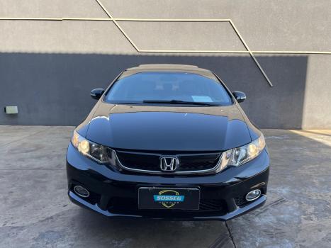 HONDA Civic 1.8 16V 4P FLEX EXS AUTOMTICO, Foto 3