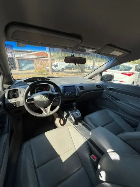 HONDA Civic 1.8 16V 4P FLEX LXS AUTOMTICO, Foto 6