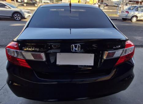 HONDA Civic 1.8 16V 4P FLEX LXS, Foto 2