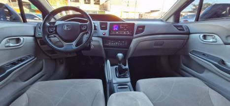 HONDA Civic 1.8 16V 4P FLEX LXS, Foto 3