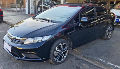 HONDA Civic 1.8 16V 4P FLEX LXS, Foto 5