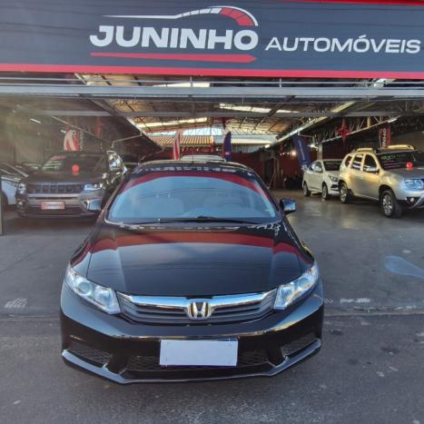 HONDA Civic 1.8 16V 4P FLEX LXS, Foto 7