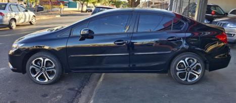 HONDA Civic 1.8 16V 4P FLEX LXS, Foto 10