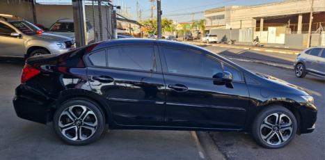 HONDA Civic 1.8 16V 4P FLEX LXS, Foto 11