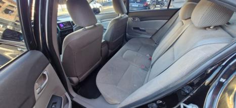 HONDA Civic 1.8 16V 4P FLEX LXS, Foto 12