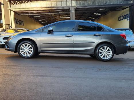 HONDA Civic 1.8 16V 4P FLEX LXS AUTOMTICO, Foto 7