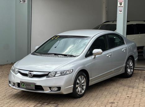 HONDA Civic 1.8 16V 4P FLEX LXL AUTOMTICO, Foto 3