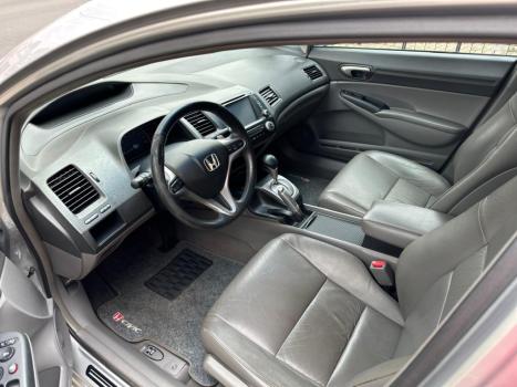 HONDA Civic 1.8 16V 4P FLEX LXL AUTOMTICO, Foto 4