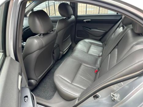 HONDA Civic 1.8 16V 4P FLEX LXL AUTOMTICO, Foto 6