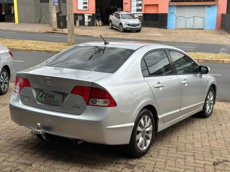 HONDA Civic 1.8 16V 4P FLEX LXL AUTOMTICO, Foto 8