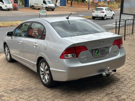 HONDA Civic 1.8 16V 4P FLEX LXL AUTOMTICO, Foto 9