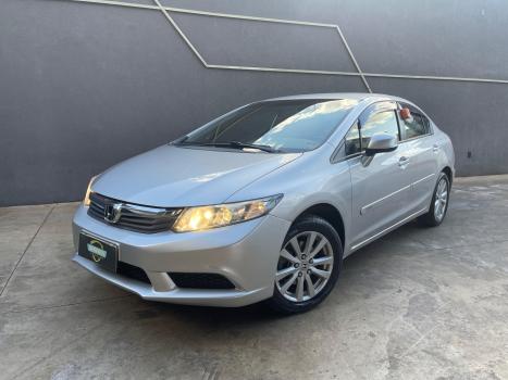 HONDA Civic 1.8 16V 4P LXS AUTOMTICO, Foto 1