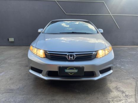 HONDA Civic 1.8 16V 4P LXS AUTOMTICO, Foto 2