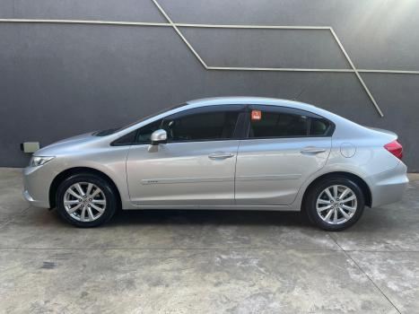 HONDA Civic 1.8 16V 4P LXS AUTOMTICO, Foto 3