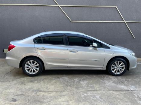 HONDA Civic 1.8 16V 4P LXS AUTOMTICO, Foto 4