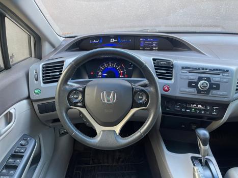 HONDA Civic 1.8 16V 4P LXS AUTOMTICO, Foto 7