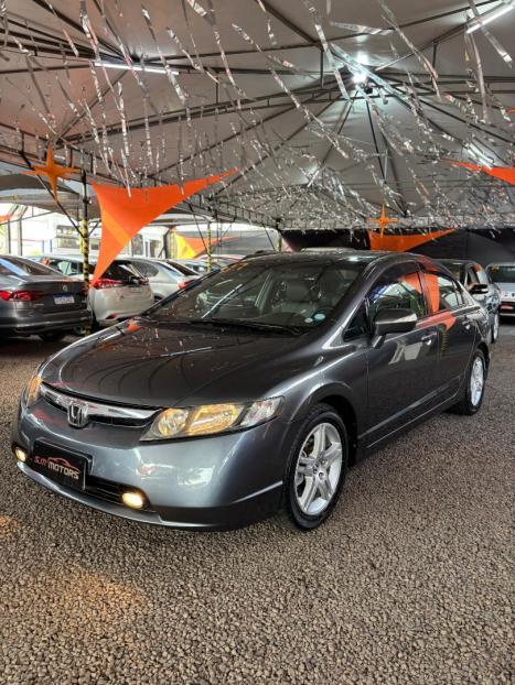 HONDA Civic 1.8 16V 4P EXS AUTOMTICO, Foto 1