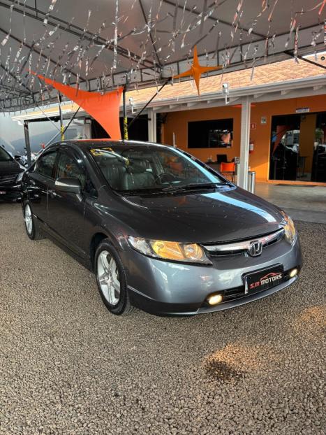 HONDA Civic 1.8 16V 4P EXS AUTOMTICO, Foto 2