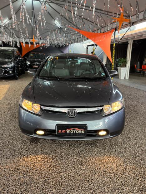 HONDA Civic 1.8 16V 4P EXS AUTOMTICO, Foto 3
