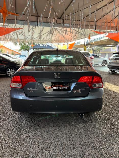 HONDA Civic 1.8 16V 4P EXS AUTOMTICO, Foto 8