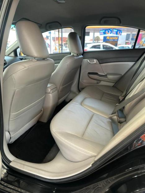 HONDA Civic 1.8 16V 4P FLEX LXL AUTOMTICO, Foto 17