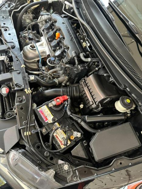 HONDA Civic 1.8 16V 4P FLEX LXL AUTOMTICO, Foto 19