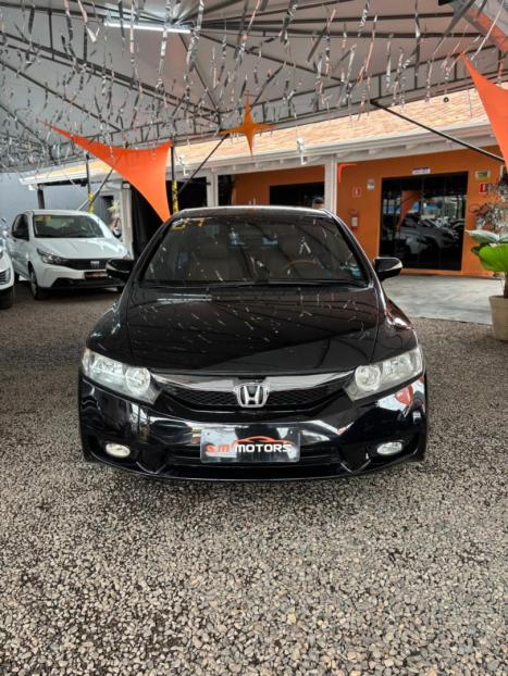HONDA Civic 1.8 16V 4P FLEX LXS AUTOMTICO, Foto 3