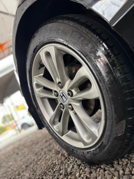 HONDA Civic 1.8 16V 4P FLEX LXS AUTOMTICO, Foto 6