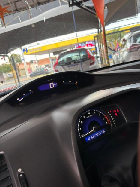 HONDA Civic 1.8 16V 4P FLEX LXS AUTOMTICO, Foto 14
