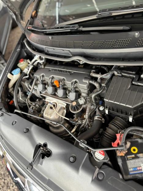 HONDA Civic 1.8 16V 4P FLEX LXS AUTOMTICO, Foto 20