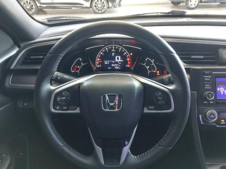 HONDA Civic 2.0 16V 4P FLEX LX AUTOMTICO, Foto 13