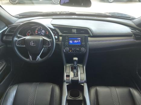 HONDA Civic 2.0 16V 4P FLEX LX AUTOMTICO, Foto 14