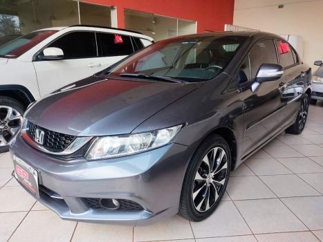 HONDA Civic 2.0 16V 4P FLEX EXR AUTOMTICO, Foto 3