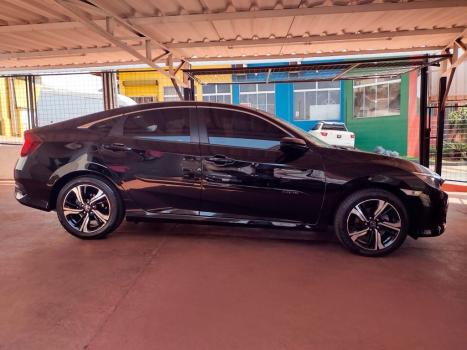 HONDA Civic 2.0 16V 4P EXL FLEX  AUTOMTICO CVT, Foto 8