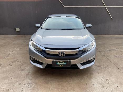 HONDA Civic 2.0 16V 4P EX FLEX  AUTOMTICO CVT, Foto 3