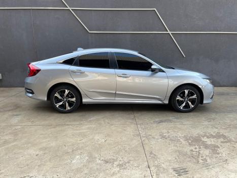 HONDA Civic 2.0 16V 4P EX FLEX  AUTOMTICO CVT, Foto 4