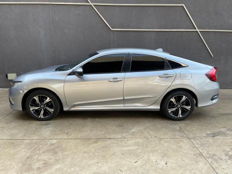 HONDA Civic 2.0 16V 4P EX FLEX  AUTOMTICO CVT, Foto 5