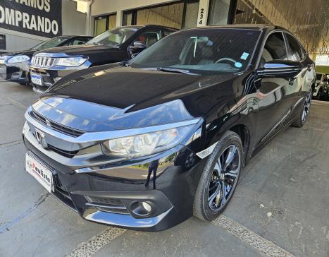 HONDA Civic 2.0 16V 4P EXL FLEX  AUTOMTICO CVT, Foto 1