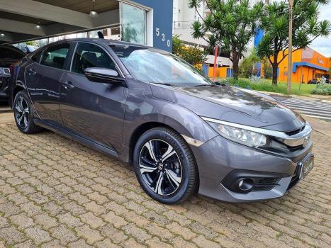 HONDA Civic 2.0 16V 4P EX FLEX  AUTOMTICO CVT, Foto 2