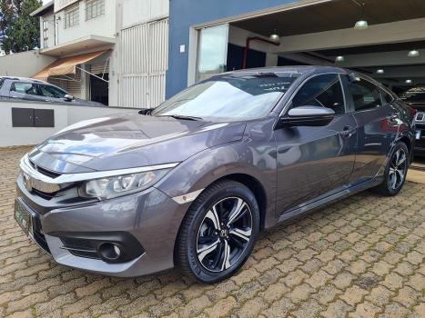 HONDA Civic 2.0 16V 4P EX FLEX  AUTOMTICO CVT, Foto 3