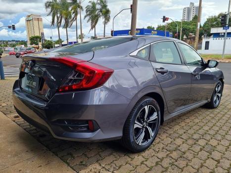 HONDA Civic 2.0 16V 4P EX FLEX  AUTOMTICO CVT, Foto 6