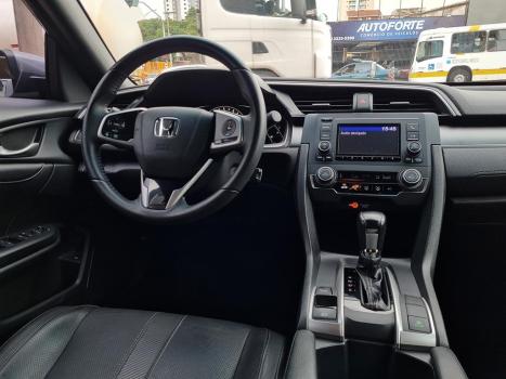 HONDA Civic 2.0 16V 4P EX FLEX  AUTOMTICO CVT, Foto 9